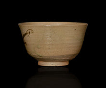 画像をギャラリービューアに読み込む, 安永頼山 絵唐津茶盌