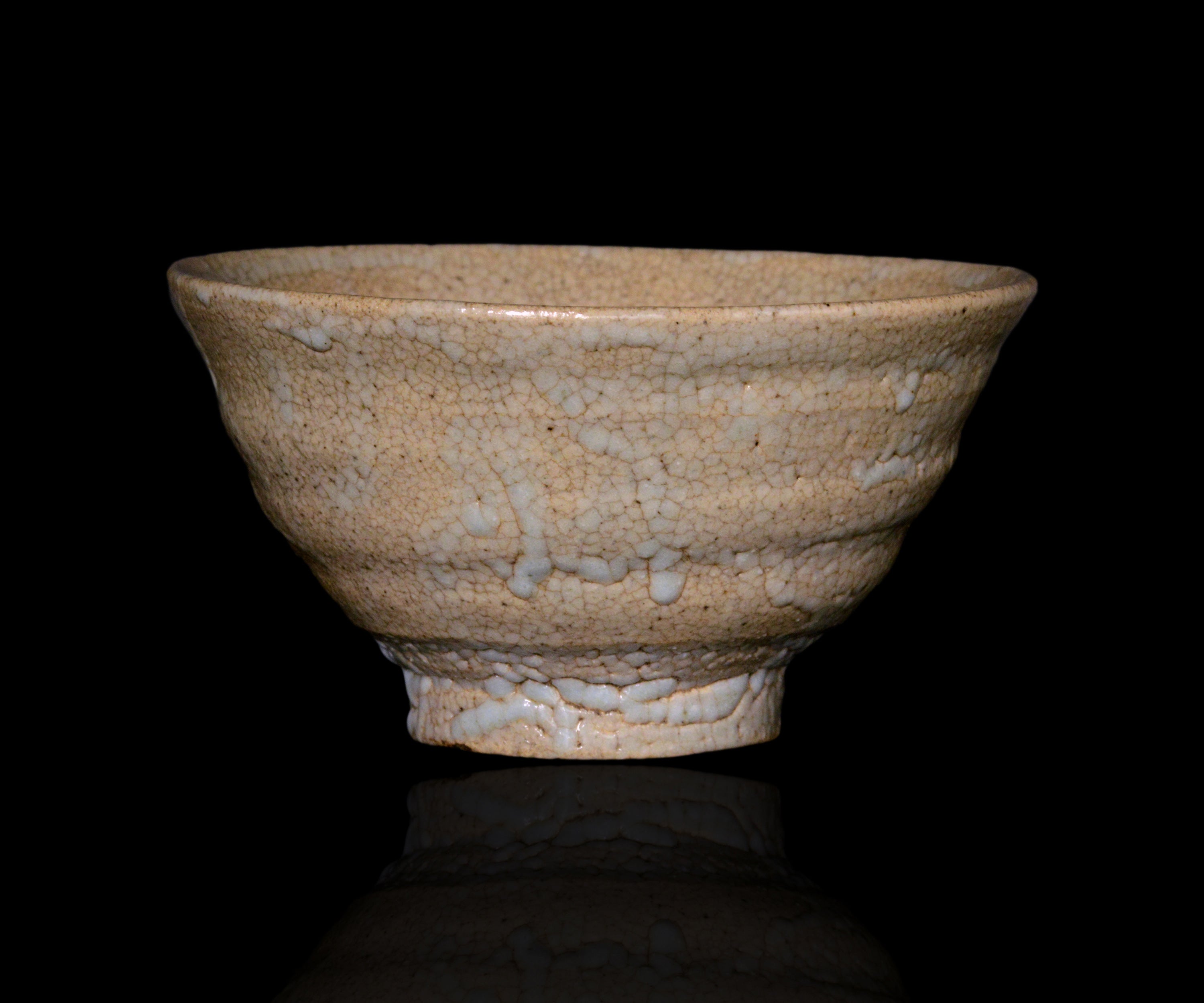 金宗勲 古井戸茶盌 銘「同田貫」 – 窯と土～Kama-to-tsuchi～