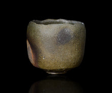 画像をギャラリービューアに読み込む, 後関裕士 桧山窯変茶盌