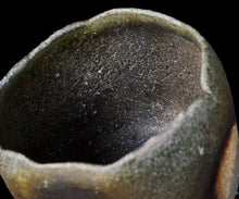 画像をギャラリービューアに読み込む, 後関裕士 桧山窯変茶盌