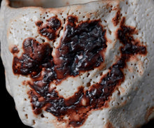 画像をギャラリービューアに読み込む, 松崎健 志埜小服茶盌 銘「舞龍」