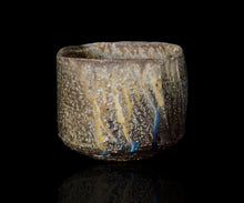 画像をギャラリービューアに読み込む, 松崎幹 窯変灰被茶盌