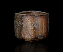 画像をギャラリービューアに読み込む, 松崎幹 窯変灰被茶盌