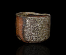 画像をギャラリービューアに読み込む, 松崎幹 窯変灰被茶盌