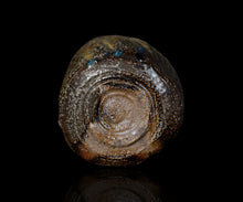 画像をギャラリービューアに読み込む, 松崎幹 窯変灰被茶盌