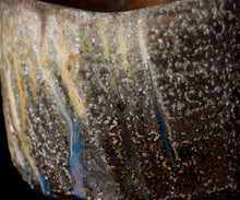 画像をギャラリービューアに読み込む, 松崎幹 窯変灰被茶盌