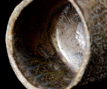 画像をギャラリービューアに読み込む, 松崎幹 窯変灰被茶盌