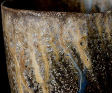 画像をギャラリービューアに読み込む, 松崎幹 窯変灰被茶盌