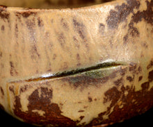 画像をギャラリービューアに読み込む, 松村遷 本沼手黄瀬戸茶盌