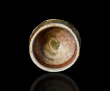 画像をギャラリービューアに読み込む, 小林勇超 信楽ぐいのみ