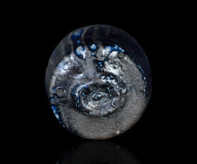 Load image into Gallery viewer, Hiroshi Gozeki Sohen-guro Chawan Singularity #1