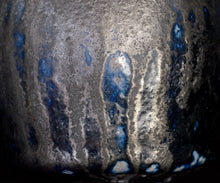 Load image into Gallery viewer, Hiroshi Gozeki Sohen-guro Chawan Singularity #1