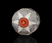 Load image into Gallery viewer, Ito Hokuto Yukoku Iroke Kinginsai chawan