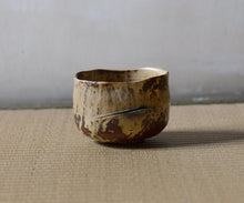 画像をギャラリービューアに読み込む, 松村遷 本沼手黄瀬戸茶盌