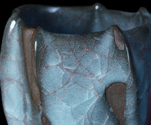 画像をギャラリービューアに読み込む, 若尾経 練込青瓷ぐい呑