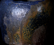 Load image into Gallery viewer, Hiroshi Gozeki Tousai Sohen-guro Chawan