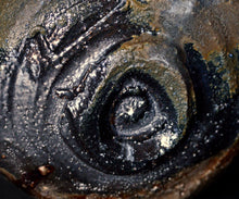 Load image into Gallery viewer, Hiroshi Gozeki Tousai Sohen-guro Chawan