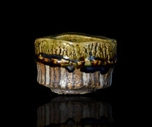 画像をギャラリービューアに読み込む, 塚本治彦 鳴海織部ぐい呑