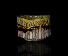 画像をギャラリービューアに読み込む, 塚本治彦 鳴海織部ぐい呑