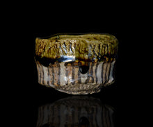 画像をギャラリービューアに読み込む, 塚本治彦 鳴海織部ぐい呑