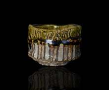 画像をギャラリービューアに読み込む, 塚本治彦 鳴海織部ぐい呑