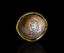 画像をギャラリービューアに読み込む, 塚本治彦 鳴海織部ぐい呑