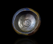 Load image into Gallery viewer, Hiroshi Gozeki Tousai Sohen-guro Chawan