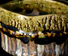 画像をギャラリービューアに読み込む, 塚本治彦 鳴海織部ぐい呑