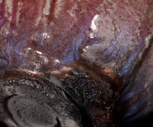 画像をギャラリービューアに読み込む, 塚本治彦 辰砂茶盌