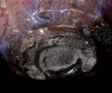 画像をギャラリービューアに読み込む, 塚本治彦 辰砂茶盌