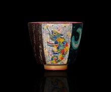 Load image into Gallery viewer, Hokuto Ito Yukokuiroekinginsai cup -Chameleon-
