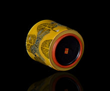 画像をギャラリービューアに読み込む, 伊藤北斗 釉刻色絵金銀彩 珈琲呑