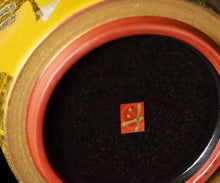 画像をギャラリービューアに読み込む, 伊藤北斗 釉刻色絵金銀彩 珈琲呑