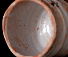 画像をギャラリービューアに読み込む, 奥磯太覚 志野筒茶盌