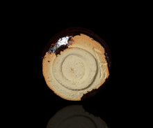 画像をギャラリービューアに読み込む, 奥磯太覚 織部黒ぐい呑