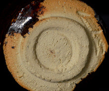 画像をギャラリービューアに読み込む, 奥磯太覚 織部黒ぐい呑