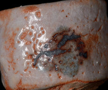 画像をギャラリービューアに読み込む, 奥磯太覚 志野ぐい呑B