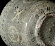 画像をギャラリービューアに読み込む, 通次廣 狂言袴茶盌