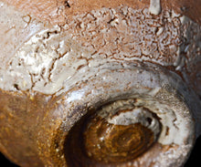 画像をギャラリービューアに読み込む, 通次廣 片身替伊羅保茶盌