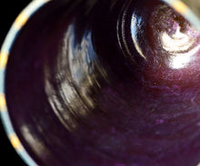 画像をギャラリービューアに読み込む, 伊藤北斗 釉刻色絵金銀彩 広口壺