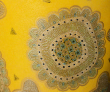 画像をギャラリービューアに読み込む, 伊藤北斗 釉刻色絵金銀彩 広口壺