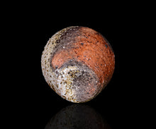 画像をギャラリービューアに読み込む, 竹下鹿丸 自然釉壺