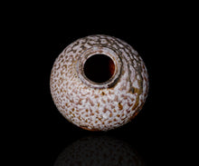 画像をギャラリービューアに読み込む, 竹下鹿丸 自然釉壺