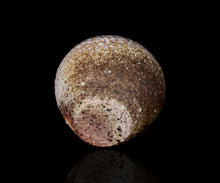 画像をギャラリービューアに読み込む, 竹下鹿丸 自然釉壺