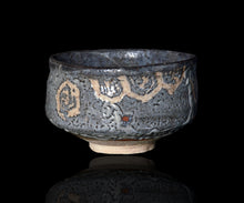 画像をギャラリービューアに読み込む, 金宗勲 鼡志野茶盌