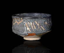 画像をギャラリービューアに読み込む, 金宗勲 鼡志野茶盌