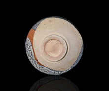 画像をギャラリービューアに読み込む, 金宗勲 鼡志野茶盌