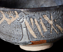 画像をギャラリービューアに読み込む, 金宗勲 鼡志野茶盌