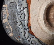 画像をギャラリービューアに読み込む, 金宗勲 鼡志野茶盌