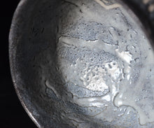 画像をギャラリービューアに読み込む, 金宗勲 鼡志野茶盌